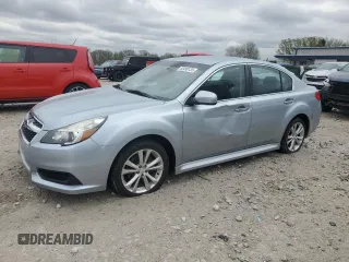 2014 Subaru Legacy Premium with VIN 4S3BMCC6XE3009759, listed as a Copart auction lot 55499135 with 100,918 mi miles and Clean title. Bid and sale history available at DreamBid. Image 1.