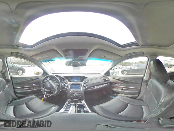 2015 Acura RLX Technology z VIN JH4KC1F59FC001663, wystawiony jako Copart lot #47754065 z przebiegiem 132 448 mil mil oraz Szkoda całkowita • Salvage title. Historia ofert i sprzedaży dostępna na DreamBid. Obrazek 12.