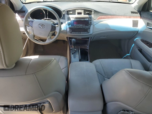 2012 Toyota Avalon z VIN 4T1BK3DB4CU444121, wystawiony jako Copart lot #54421985 z przebiegiem 108 838 mil mil oraz Szkoda całkowita • Salvage title. Historia ofert i sprzedaży dostępna na DreamBid. Obrazek 8.