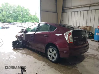 2013 Toyota Prius One with VIN JTDKN3DU9D5584318, listed as a IAAI auction lot 42246950 with Not provided miles and . Bid and sale history available at DreamBid. Image 3.