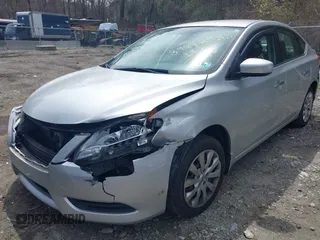 2015 Nissan Sentra SR with VIN 3N1AB7AP2FY371164, listed as a IAAI auction lot 39242588 with 111,479 mi miles and . Bid and sale history available at DreamBid. Image 17.