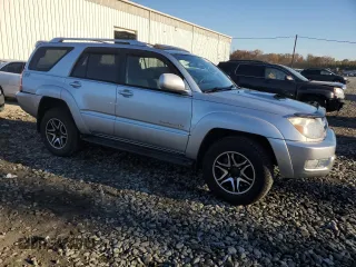 2004 Toyota 4Runner SR5 with VIN JTEBU14R948022495, listed as a Copart auction lot 41428365 with 190,817 mi miles and Salvage title. Bid and sale history available at DreamBid. Image 4.