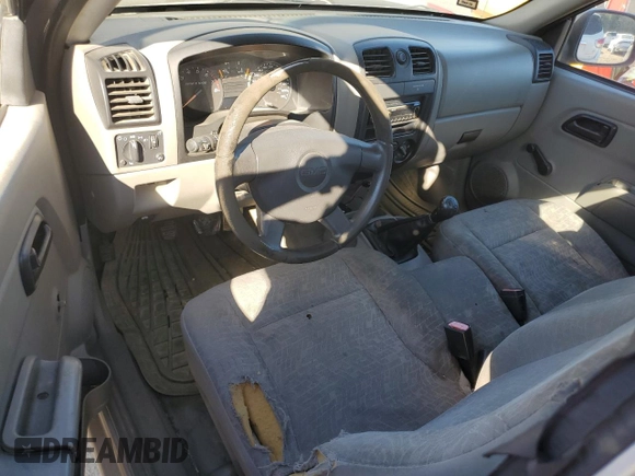 2006 GMC Canyon Work Truck with VIN 1GTCS148368195230, listed as a Copart auction lot 76758304 with 324,723 mi miles and Clean Title. Bid and sale history available at carsss.com. Image 8.