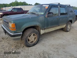 1991 Ford Explorer XL с VIN 1FMDU34X4MUD75057, выставлен на аукционе Copart как лот 62219715 с пробегом 3 569 миль миль и Чистый • Clean title. История ставок и продаж доступна на DreamBid. Изображение 1.