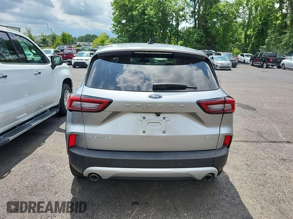2023 Ford Escape Active with VIN 1FMCU9GN4PUB27548, listed as a IAAI auction lot 42890081 with 65,197 mi miles and . Bid and sale history available at DreamBid. Image 36.