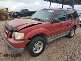 2001 Ford Explorer Sport z VIN 1FMYU60E31UC76474, wystawiony jako Copart lot #49093095 z przebiegiem 145 907 mil mil oraz Szkody całkowita. Historia ofert i sprzedaży dostępna na DreamBid. Obrazek 1.