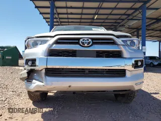 2023 Toyota 4Runner Limited z VIN JTEKU5JR6P6171989, wystawiony jako Copart lot #57337795 z przebiegiem 14 908 mil mil oraz Szkoda całkowita • Salvage title. Historia ofert i sprzedaży dostępna na DreamBid. Obrazek 5.
