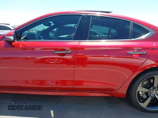 2019 Genesis G70 Advanced with VIN KMTG44LA7KU034108, listed as a IAAI auction lot 42478587 with 40,611 mi miles and . Bid and sale history available at DreamBid. Image 15.