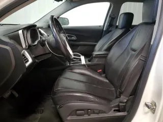 2012 Chevrolet Equinox LTZ z VIN 2GNALFEK7C1278158, wystawiony jako Copart lot #59346035 z przebiegiem 237 757 mil mil oraz Szkoda całkowita • Salvage title. Historia ofert i sprzedaży dostępna na DreamBid. Obrazek 7.