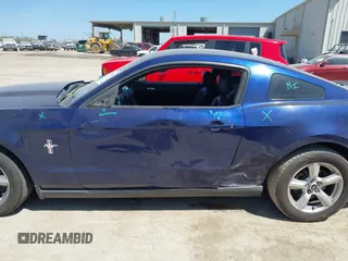 2012 Ford Mustang Premium z VIN 1ZVBP8AM8C5230118, wystawiony jako IAAI lot #41783944 z przebiegiem 113 851 mil mil oraz . Historia ofert i sprzedaży dostępna na DreamBid. Obrazek 14.