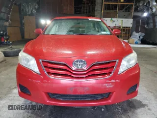 2011 Toyota Camry LE with VIN 4T1BF3EK9BU122141, listed as a Copart auction lot 56046495 with 178,197 mi miles and Salvage Title. Bid and sale history available at DreamBid. Image 5.