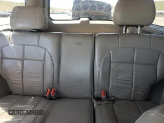 2001 Jeep Grand Cherokee Limited with VIN 1J4GW58N11C568908, listed as a Copart auction lot 55697175 with 214,491 mi miles and Clean Title. Bid and sale history available at DreamBid. Image 10.