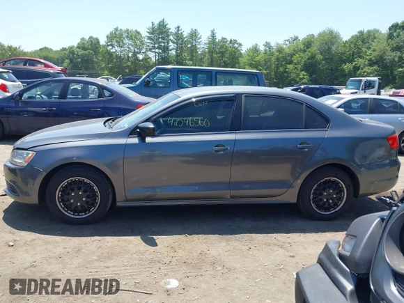2013 Volkswagen Jetta S with VIN 3VW2K7AJ2DM369459, listed as a IAAI auction lot 42546560 with 126,459 mi miles and . Bid and sale history available at DreamBid. Image 14.