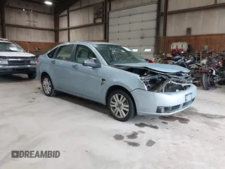 2008 Ford Focus SE с VIN 1FAHP35N48W267211, выставлен на аукционе IAAI как лот 42283187 с пробегом 171 546 миль миль и . История ставок и продаж доступна на DreamBid. Изображение 1.
