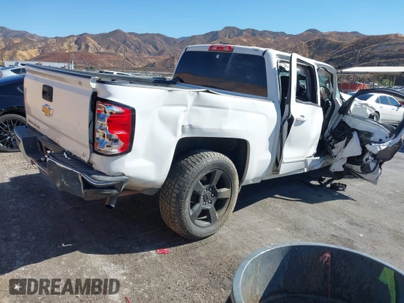 2015 Chevrolet Silverado 1500 LT with VIN 3GCPCREH3FG114622, listed as a IAAI auction lot 40756274 with Not Provided miles and . Bid and sale history available at DreamBid. Image 4.