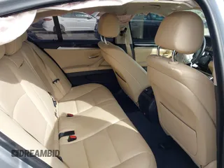 2016 BMW 5 Series 535i with VIN WBA5B1C50GG551122, listed as a IAAI auction lot 41483879 with 96,859 mi miles and . Bid and sale history available at DreamBid. Image 8.