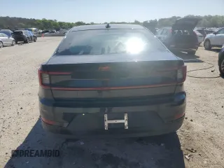 2023 Polestar 2 z VIN YSMED3KA3PL160128, wystawiony jako Copart lot #53551155 z przebiegiem 53 625 mil mil oraz Szkoda całkowita • Salvage title. Historia ofert i sprzedaży dostępna na DreamBid. Obrazek 6.