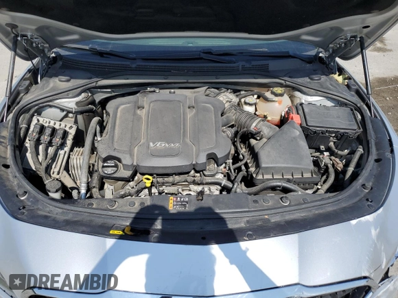 2018 Buick LaCrosse Essence with VIN 1G4ZP5SS3HU206802, listed as a Copart auction lot 68867894 with 44,916 mi miles and Salvage Title. Bid and sale history available at carsss.com. Image 12.