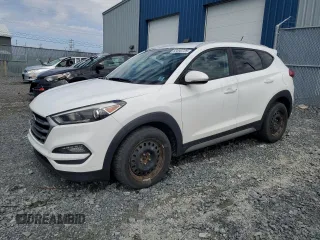 2017 Hyundai Tucson SE z VIN KM8J33A46HU376362, wystawiony jako Copart lot #53690725 z przebiegiem 213 018 mil mil oraz Szkoda całkowita • Salvage title. Historia ofert i sprzedaży dostępna na DreamBid. Obrazek 1.