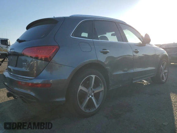 2016 Audi Q5 Prestige with VIN WA1W7AFP4GA057302, listed as a Copart auction lot 79428134 with 185,324 mi miles and Clean Title. Bid and sale history available at carsss.com. Image 3.