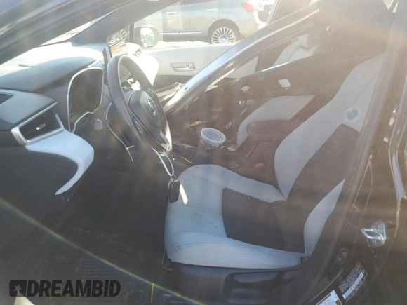2024 Toyota Corolla Hatchback SE with VIN JTND4MBE8R3219365, listed as a Copart auction lot 72130284 with 17,881 mi miles and Salvage Title. Bid and sale history available at carsss.com. Image 7.