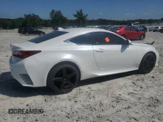 2015 Lexus RC 350 F Sport z VIN JTHSE5BCXF5000998, wystawiony jako Copart lot #61838635 z przebiegiem 172 661 mil mil oraz Czysty tytuł • Clean title. Historia ofert i sprzedaży dostępna na DreamBid. Obrazek 3.