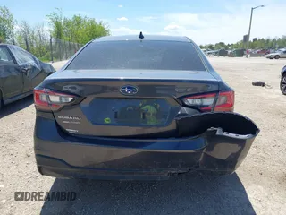 2024 Subaru Legacy Premium with VIN 4S3BWAC66R3019581, listed as a IAAI auction lot 42285356 with 24,396 mi miles and . Bid and sale history available at DreamBid. Image 16.