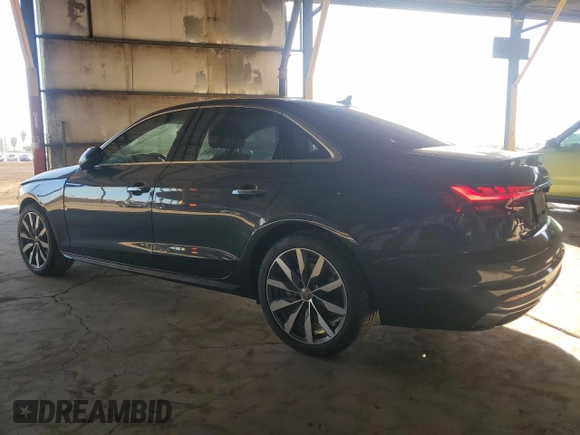2021 Audi A4 Premium Plus z VIN WAUBBAF48MA013076, wystawiony jako Copart lot #43836515 z przebiegiem 49 615 mil mil oraz Szkoda całkowita • Salvage title. Historia ofert i sprzedaży dostępna na DreamBid. Obrazek 2.