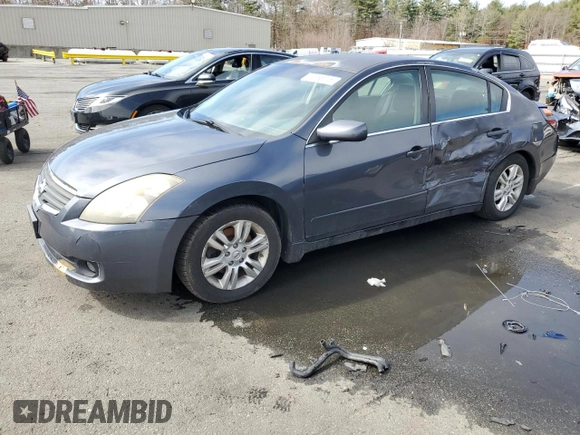 2008 Nissan Altima 2.5 S with VIN 1N4AL21E68C206604, listed as a Copart auction lot 49168215 with 208,313 mi miles and Salvage Title. Bid and sale history available at carsss.com. Image 1.
