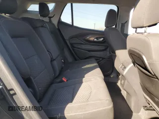 2019 GMC Terrain SLE with VIN 3GKALMEV0KL239601, listed as a Copart auction lot 49141025 with 95,722 mi miles and Salvage Title. Bid and sale history available at carsss.com. Image 11.