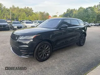 2018 Land Rover Range Rover Velar R-Dynamic SE z VIN SALYL2RX7JA715416, wystawiony jako IAAI lot #42533511 z przebiegiem 123 921 mil mil oraz . Historia ofert i sprzedaży dostępna na DreamBid. Obrazek 2.