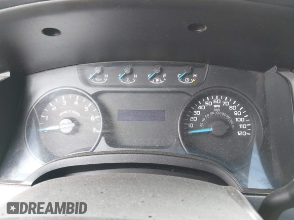 2013 Ford F-150 XL with VIN 1FTMF1CF8DKE07256, listed as a IAAI auction lot 42530651 with Not provided miles and . Bid and sale history available at DreamBid. Image 15.