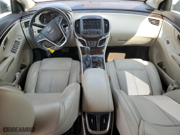 2015 Buick LaCrosse Leather with VIN 1G4GC5G31FF276644, listed as a Copart auction lot 71491194 with 94,546 mi miles and Salvage Title. Bid and sale history available at carsss.com. Image 8.