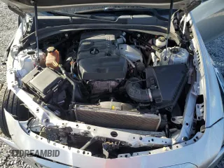 2016 Cadillac CTS Luxury Collection AWD with VIN 1G6AX5SX4G0101062, listed as a Copart auction lot 45140335 with 77,591 mi miles and Salvage Title. Bid and sale history available at DreamBid. Image 11.