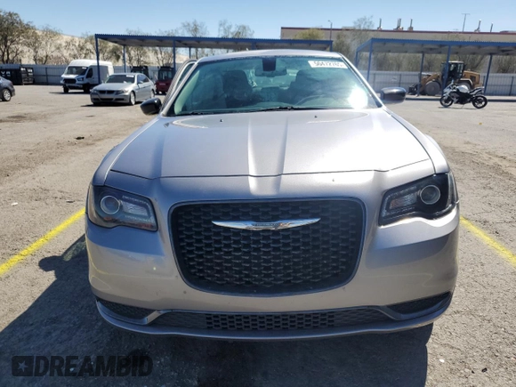 2018 Chrysler 300 Touring with VIN 2C3CCAAGXJH281960, listed as a Copart auction lot 50472765 with 51,767 mi miles and Salvage Title. Bid and sale history available at carsss.com. Image 5.