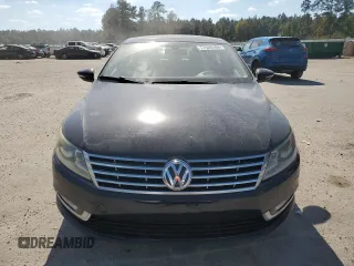 2013 Volkswagen CC Lux with VIN WVWRN7AN8DE524355, listed as a Copart auction lot 77420184 with 96,422 mi miles and Salvage title. Bid and sale history available at DreamBid. Image 5.