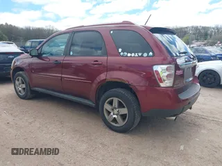 2009 Chevrolet Equinox 2LT z VIN 2CNDL53F196230295, wystawiony jako IAAI lot #42147948 z przebiegiem 171 649 mil mil oraz . Historia ofert i sprzedaży dostępna na DreamBid. Obrazek 3.