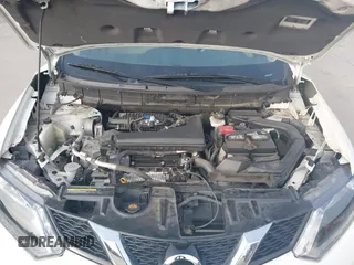 2016 Nissan Rogue SL with VIN 5N1AT2MT2GC734493, listed as a IAAI auction lot 41883309 with 71,734 mi miles. Bid and sale history available at carsss.com. Image 10.