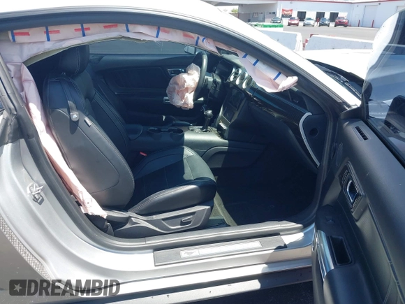 2015 Ford Mustang GT z VIN 1FA6P8CFXF5355764, wystawiony jako IAAI lot #42510334 z przebiegiem 79 374 mil mil oraz . Historia ofert i sprzedaży dostępna na DreamBid. Obrazek 5.
