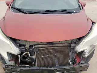 2016 Nissan Note S Plus with VIN 3N1CE2CP0GL365586, listed as a Copart auction lot 51807465 with 108,312 mi miles and Salvage Title. Bid and sale history available at DreamBid. Image 12.