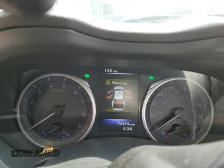 2015 Infiniti Q50 z VIN JN1BV7AR3FM414717, wystawiony jako Copart lot #58420545 z przebiegiem 79 393 mil mil oraz Szkoda całkowita • Salvage title. Historia ofert i sprzedaży dostępna na DreamBid. Obrazek 9.
