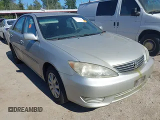 2006 Toyota Camry STD with VIN 4T1BE30K36U680874, listed as a IAAI auction lot 42470189 with 284,009 mi miles and . Bid and sale history available at DreamBid. Image 1.