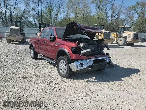 2014 Ford F-150 XL with VIN 1FTFW1EFXEKD54762, listed as a Copart auction lot 56337675 with 244,542 mi miles and Non repairable. Bid and sale history available at DreamBid. Image 13.