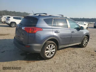 2013 Toyota RAV4 Limited with VIN 2T3DFREV1DW090009, listed as a Copart auction lot 47196775 with 157,804 mi miles and Salvage Title. Bid and sale history available at carsss.com. Image 3.
