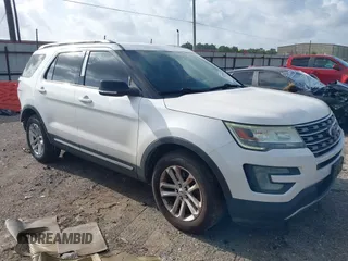 2017 Ford Explorer XLT с VIN 1FM5K7DH1HGC04796, выставлен на аукционе IAAI как лот 42520198 с пробегом 126 920 миль миль и . История ставок и продаж доступна на DreamBid. Изображение 14.