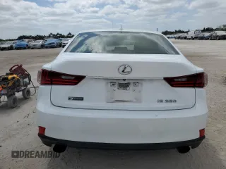2015 Lexus IS 250 with VIN JTHBF1D21F5067094, listed as a Copart auction lot 53811335 with 115,118 mi miles and Salvage Title. Bid and sale history available at carsss.com. Image 6.