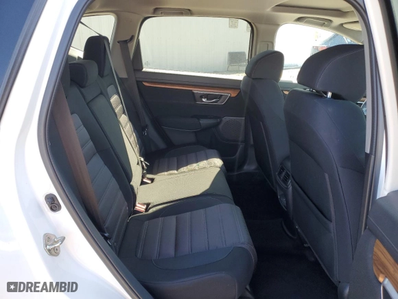 2019 Honda CR-V EX with VIN 2HKRW2H51KH643903, listed as a Copart auction lot 52140275 with 48,825 mi miles and Salvage Title. Bid and sale history available at carsss.com. Image 11.
