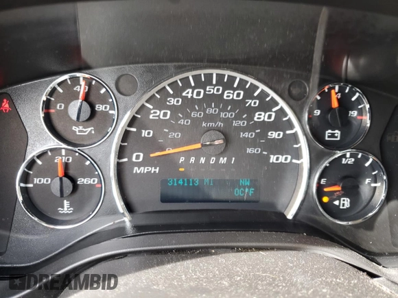 2016 Chevrolet Express Passenger LS с VIN 1GAZGNFF6G1202060, выставлен на аукционе Copart как лот 78604984 с пробегом 314 113 миль миль и Чистый • Clean title. История ставок и продаж доступна на DreamBid. Изображение 9.