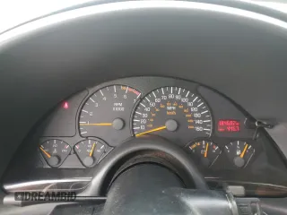 1998 Pontiac Firebird Formula with VIN 2G2FV22G6W2204704, listed as a Copart auction lot 44070735 with 184,682 mi miles and Salvage Title. Bid and sale history available at carsss.com. Image 9.