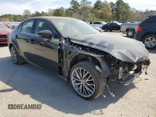 2015 Lexus IS 250 z VIN JTHCF1D22F5022654, wystawiony jako Copart lot #50874095 z przebiegiem 106 767 mil mil oraz Szkoda całkowita • Salvage title. Historia ofert i sprzedaży dostępna na DreamBid. Obrazek 4.